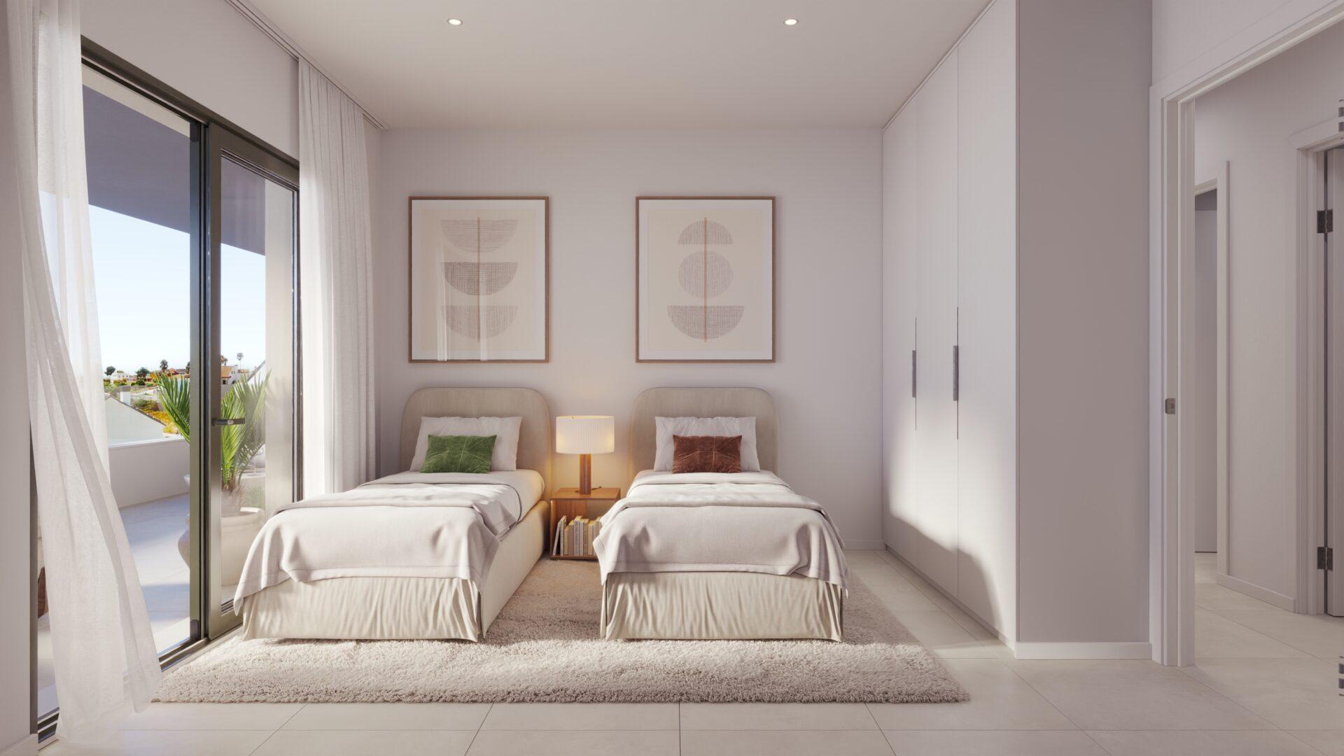 Apartamente 2 dormitoare în Fuengirola 6