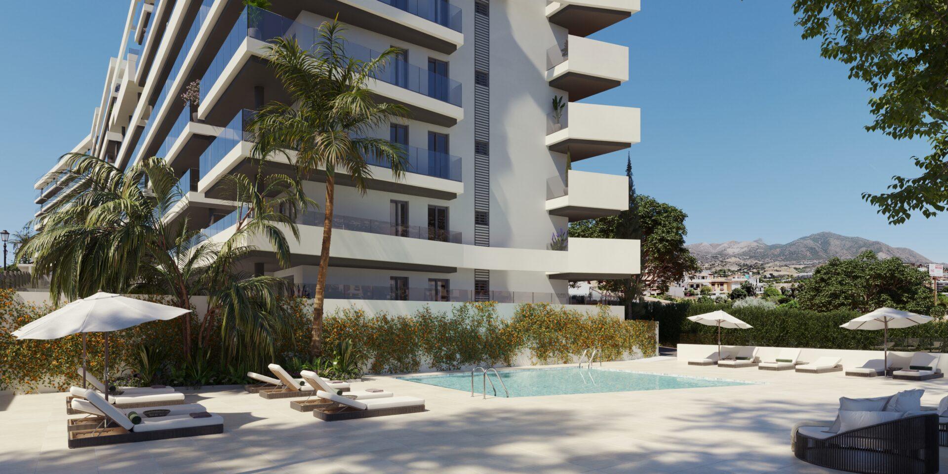 Apartamente 2 dormitoare în Fuengirola 8