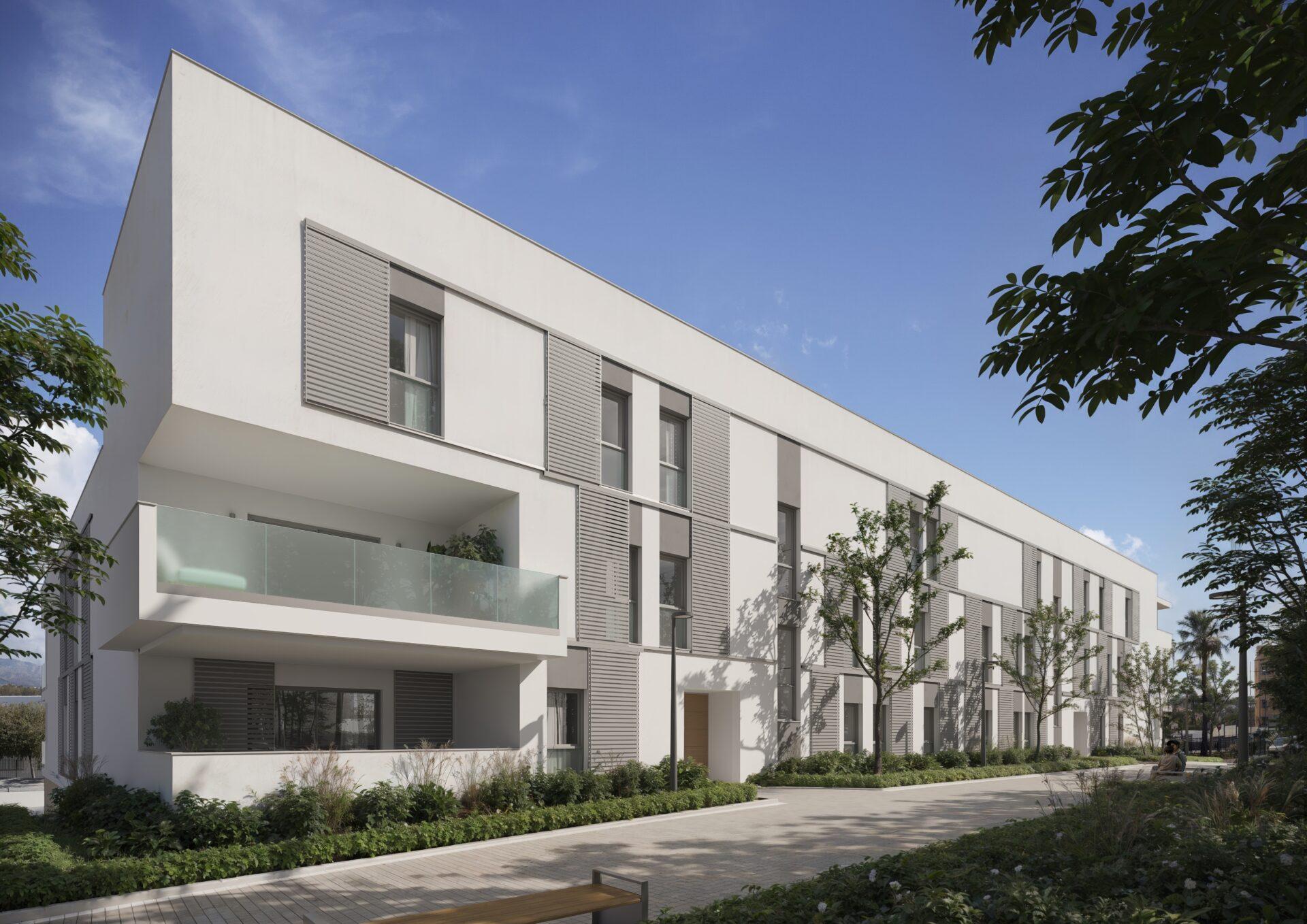 Apartamente 3 dormitoare în San Pedro de Alcantara 3