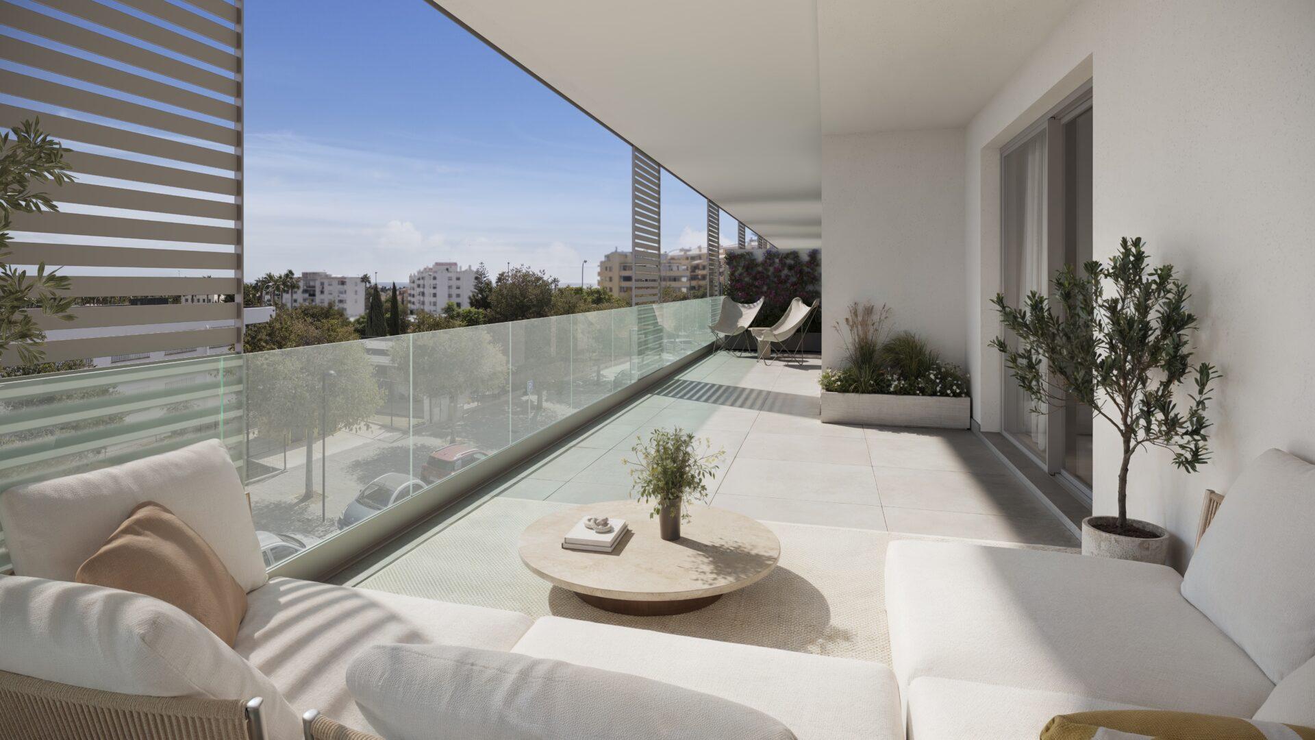 Apartamente 3 dormitoare în San Pedro de Alcantara 11