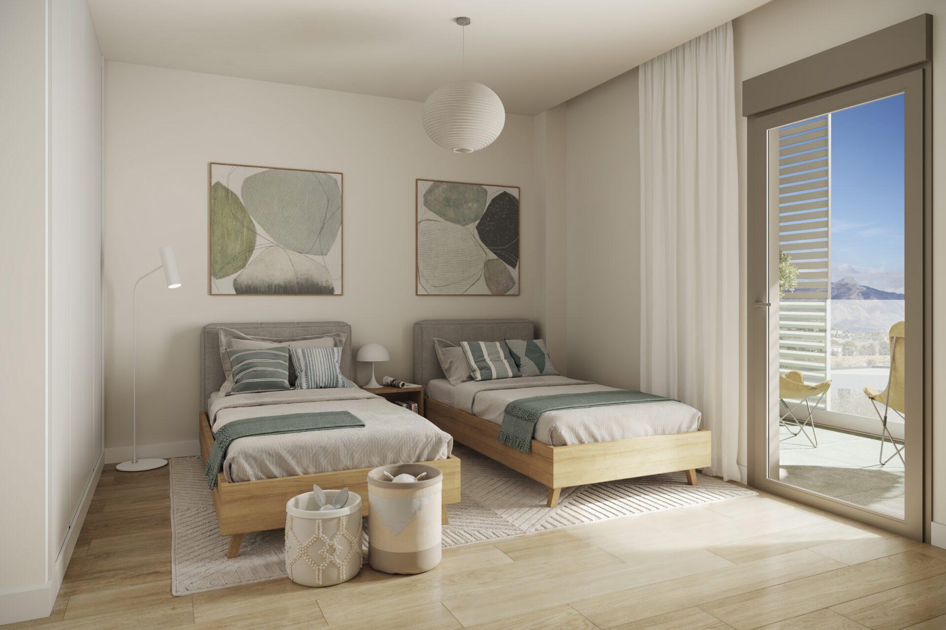 Apartamente 3 dormitoare în San Pedro de Alcantara 12