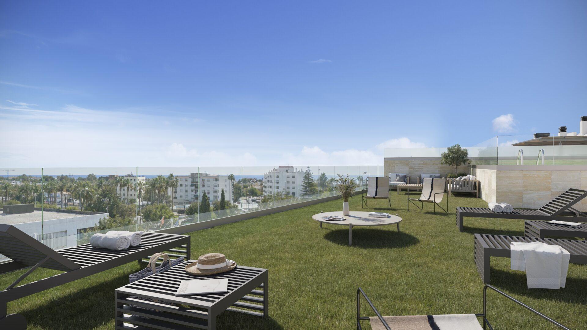 Apartamente 3 dormitoare în San Pedro de Alcantara 4
