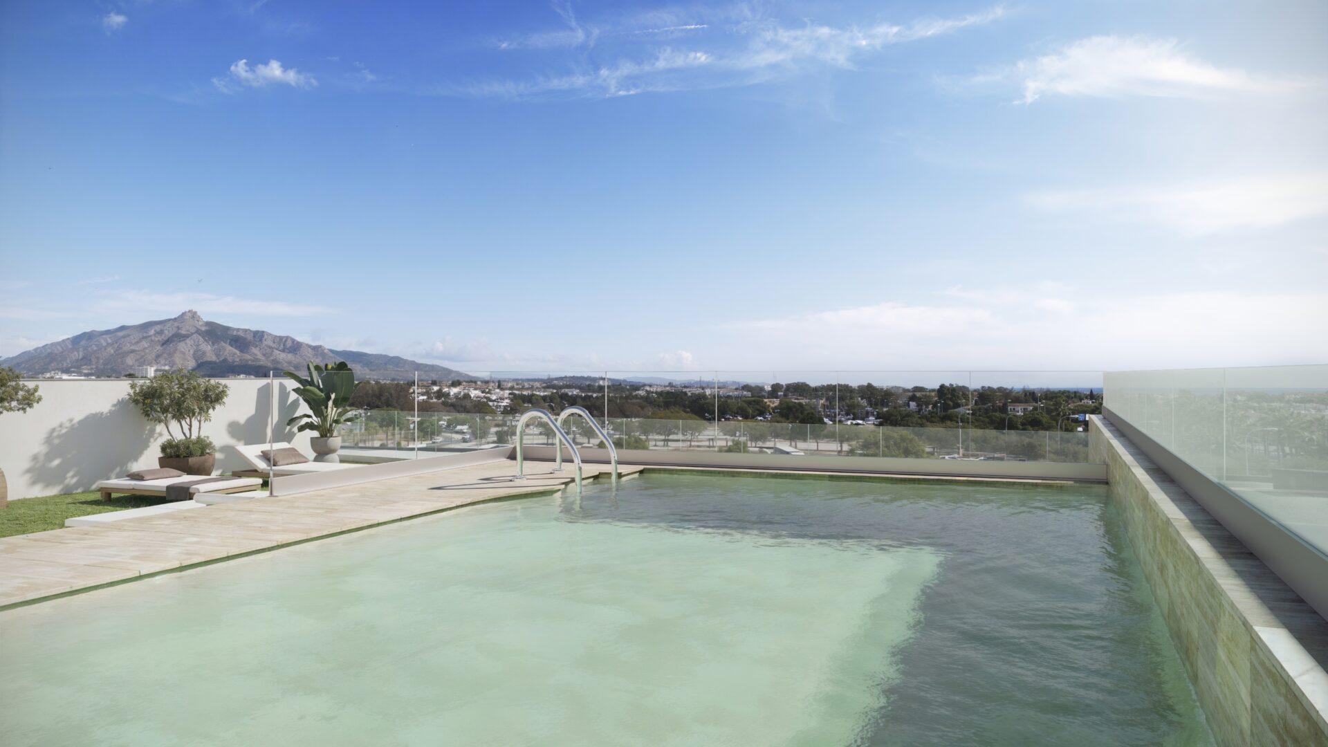 Apartamente 3 dormitoare în San Pedro de Alcantara 5