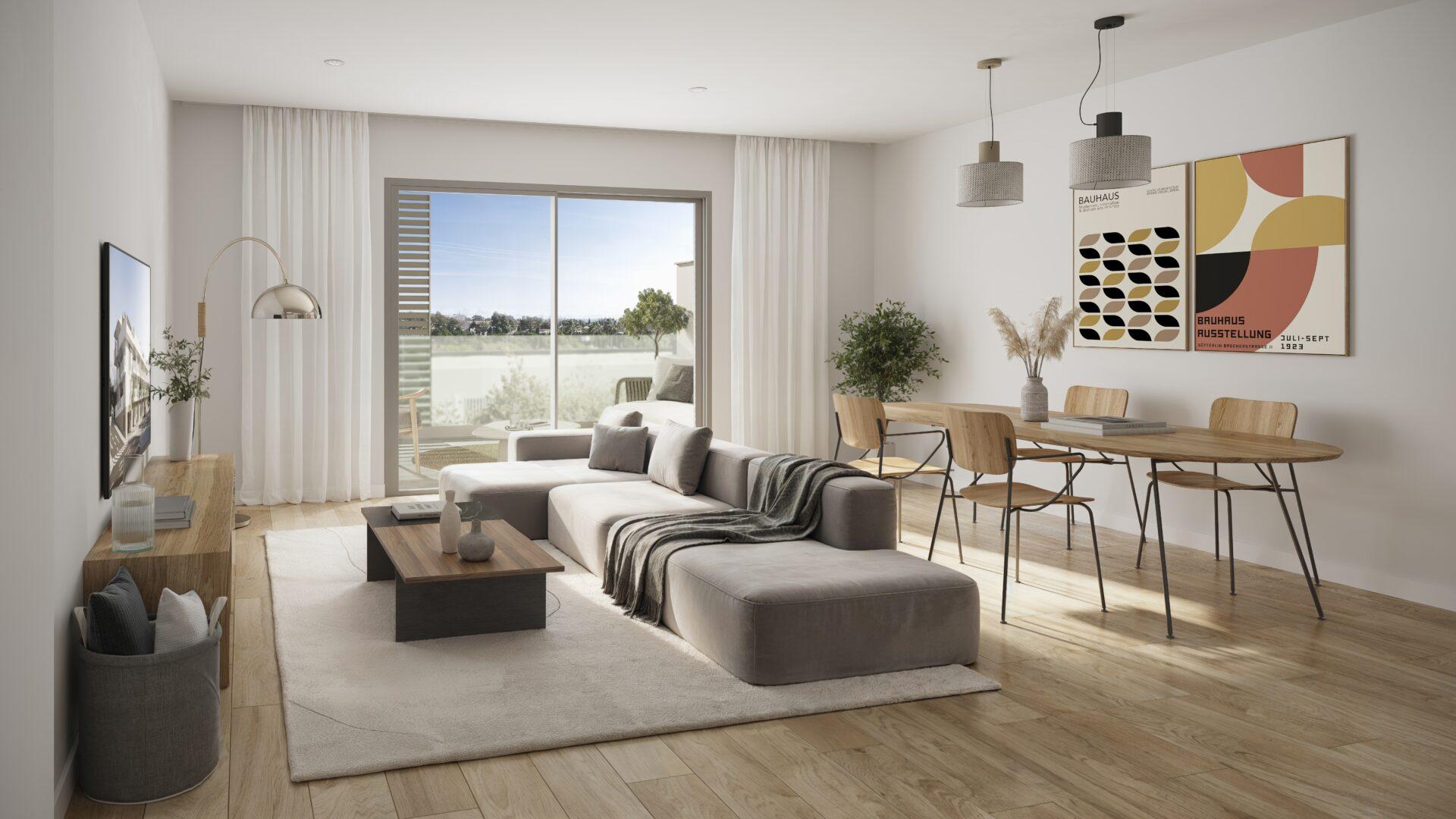Apartamente 3 dormitoare în San Pedro de Alcantara 6