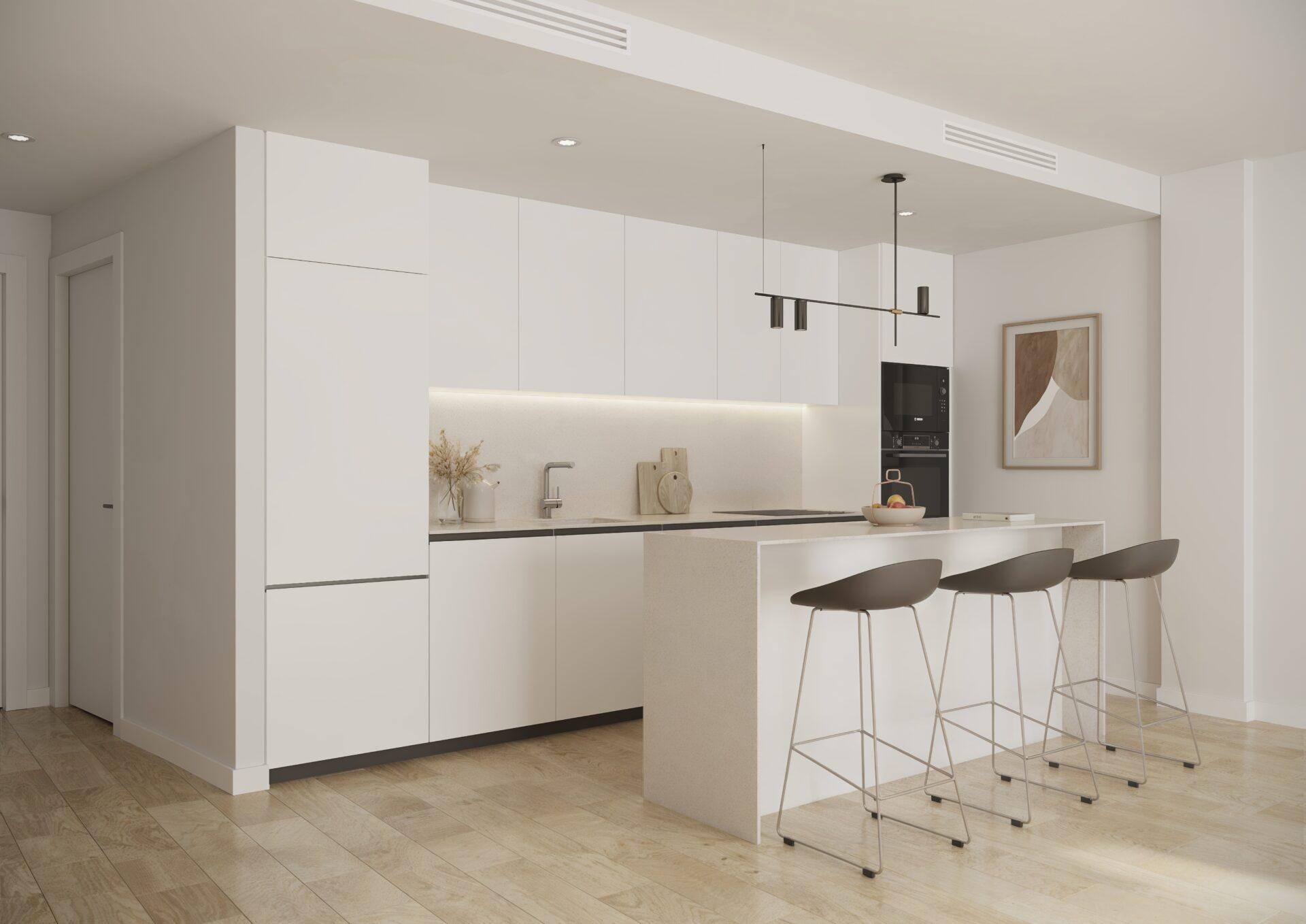 Apartamente 3 dormitoare în San Pedro de Alcantara 7