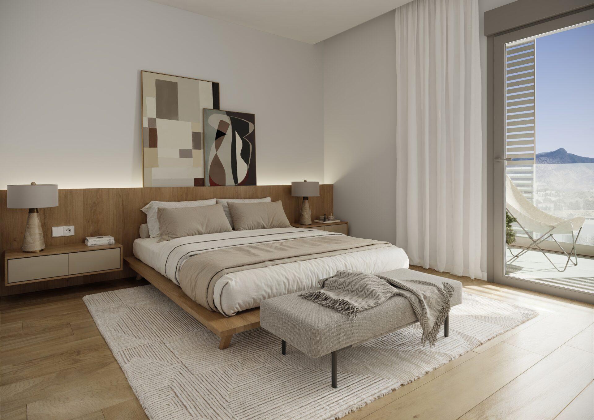 Apartamente 3 dormitoare în San Pedro de Alcantara 8