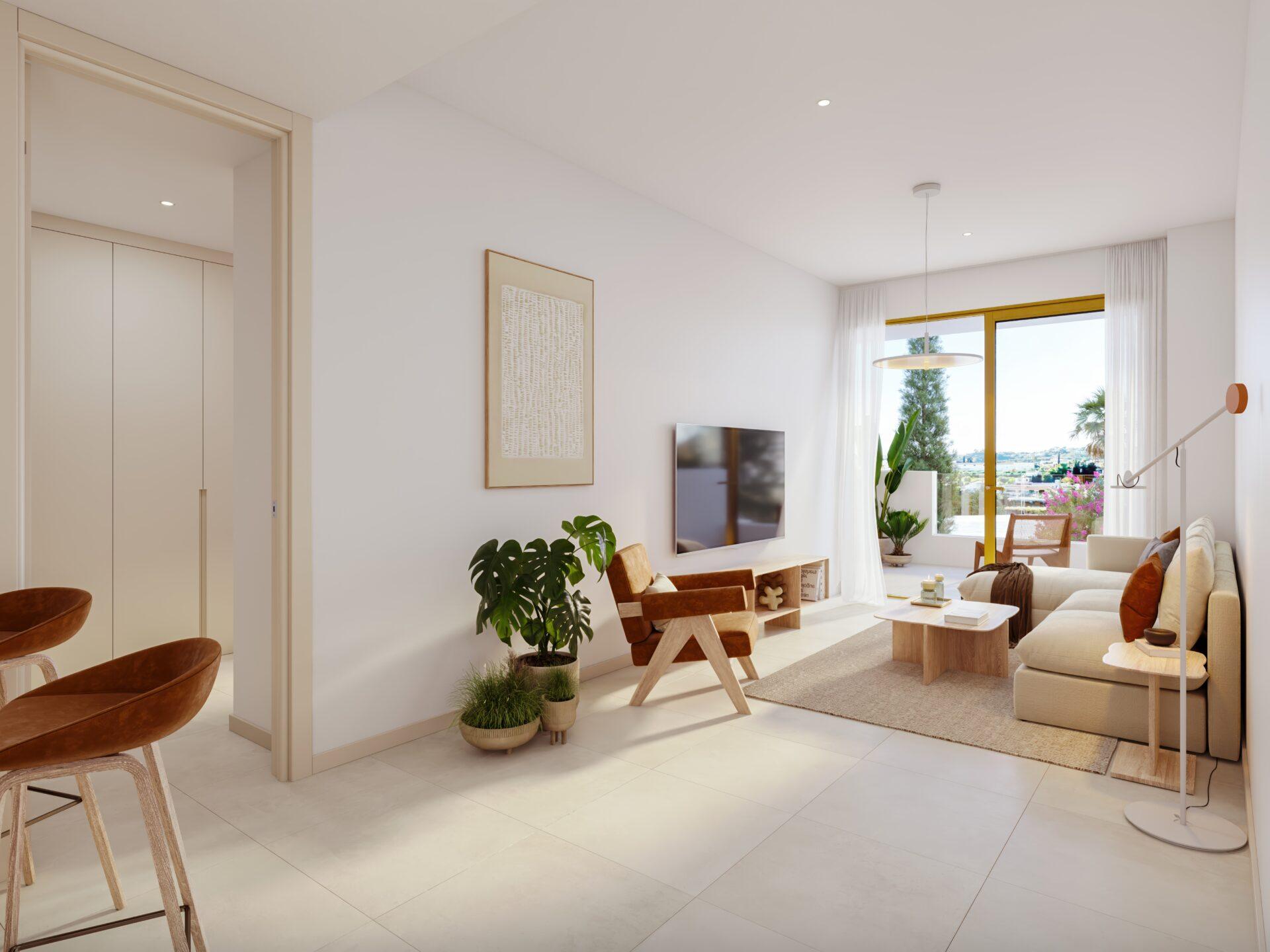 Apartamente noi 2 dormitoare in Fuengirola 13