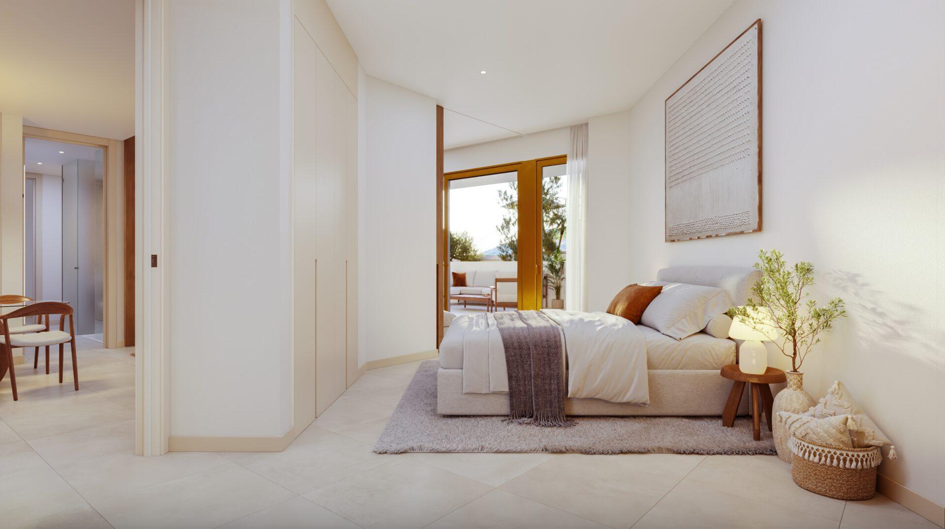 Apartamente noi 2 dormitoare in Fuengirola 17