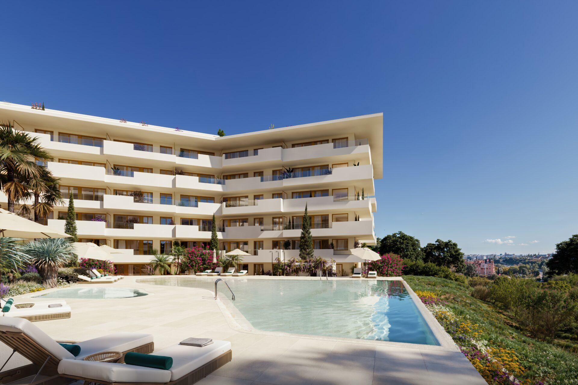 Apartamente noi 2 dormitoare in Fuengirola 2