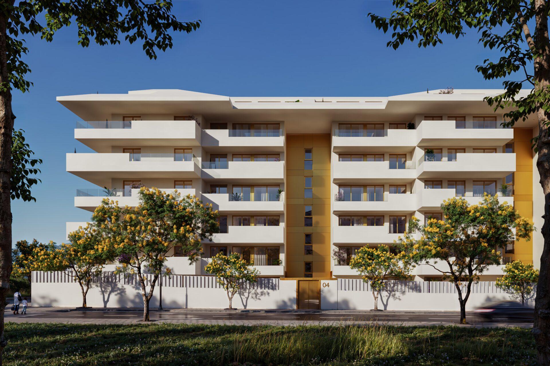 Apartamente noi 2 dormitoare in Fuengirola 3
