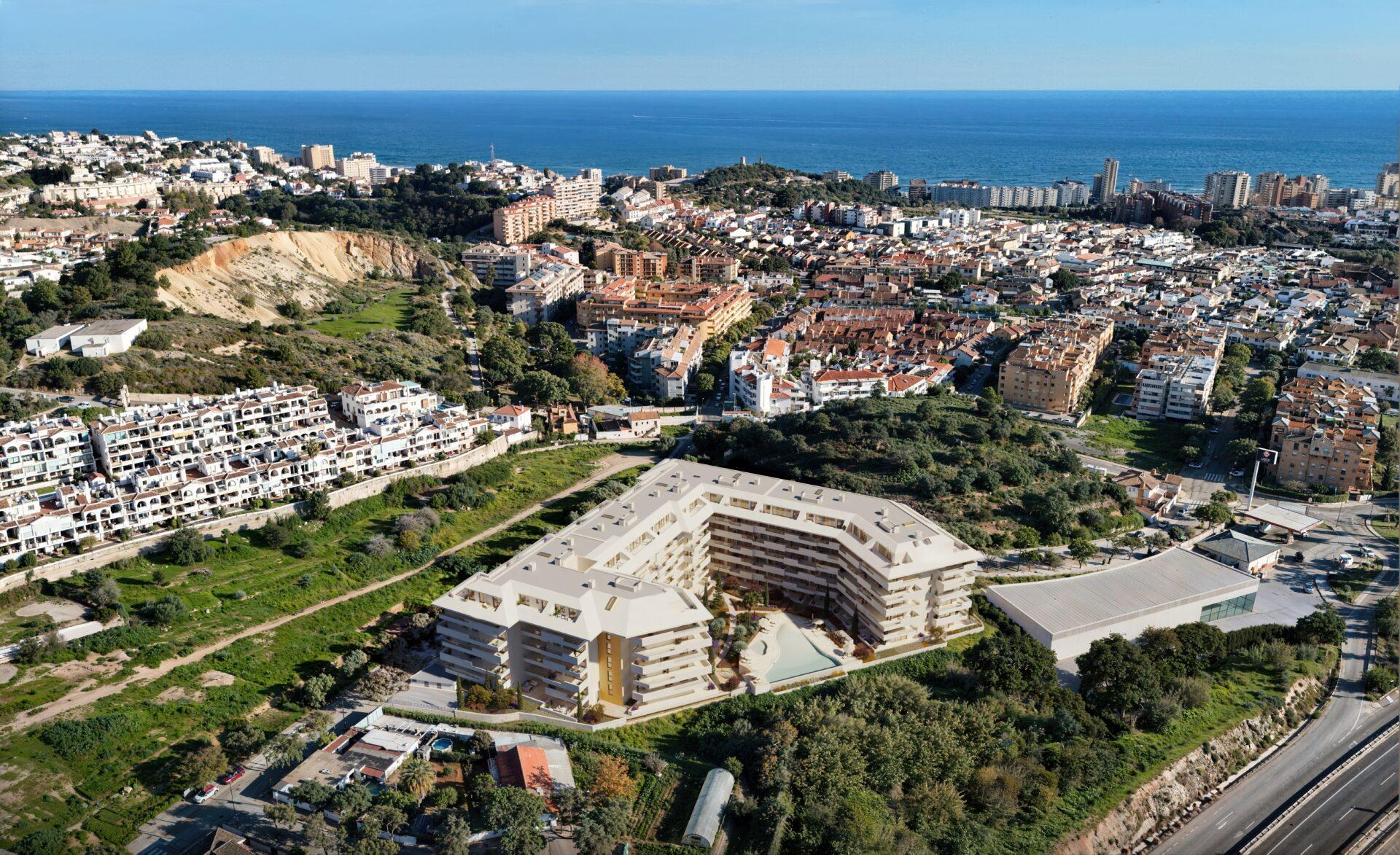 Apartamente noi 2 dormitoare in Fuengirola 8