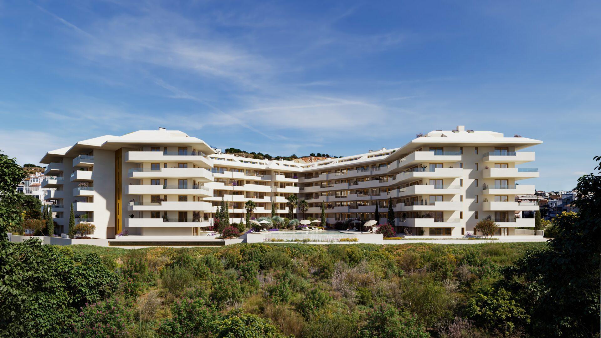 Apartamente noi 2 dormitoare in Fuengirola 20