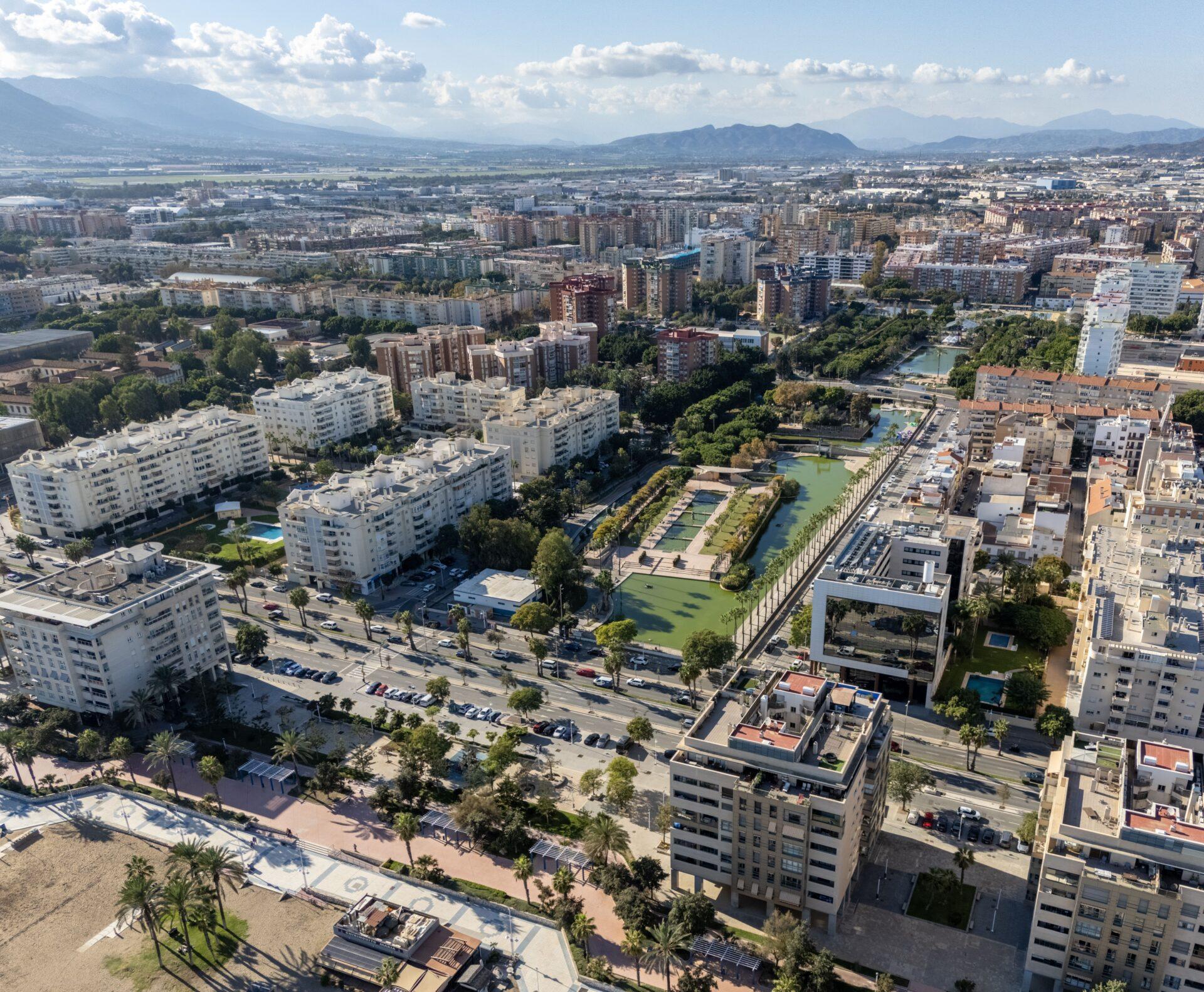 Apartamente 2 dormitoare în Málaga 3