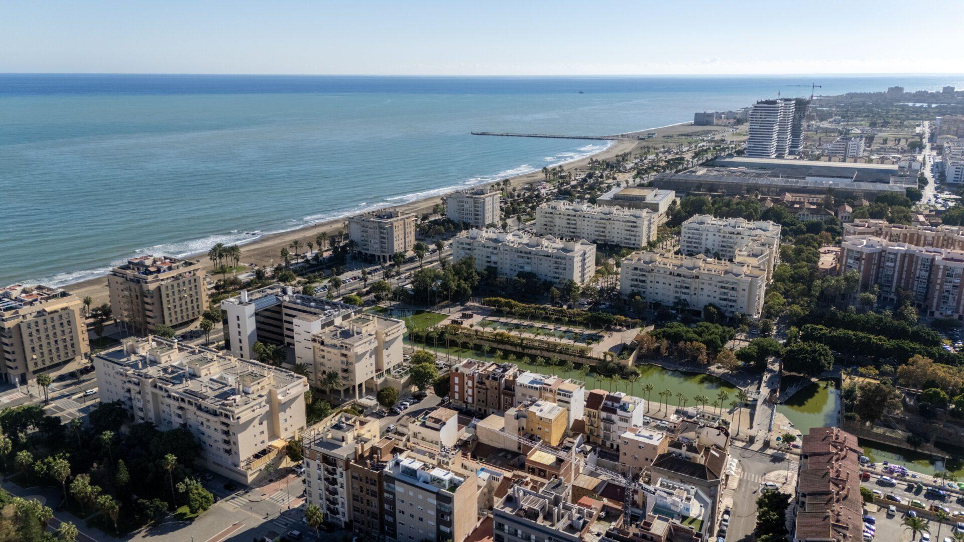 Apartamente 2 dormitoare în Málaga 4