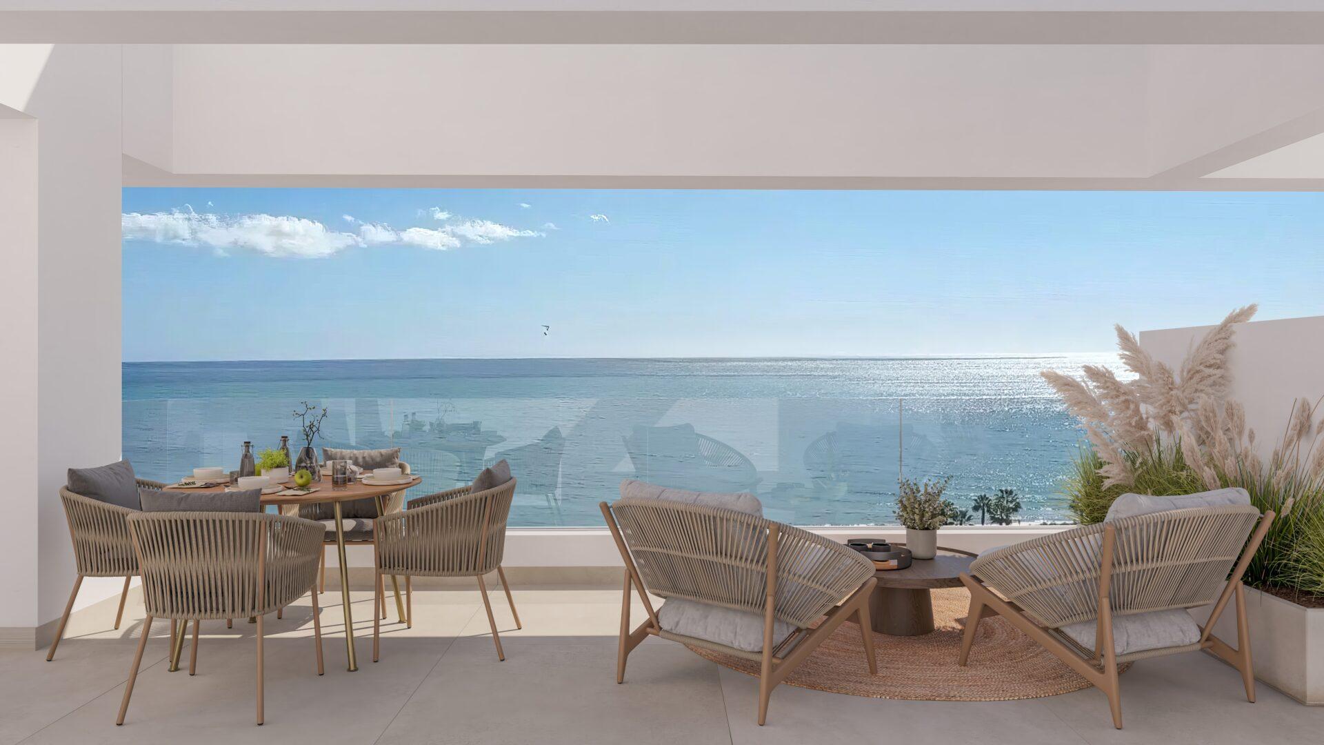 Apartamente 2 dormitoare în Málaga 11