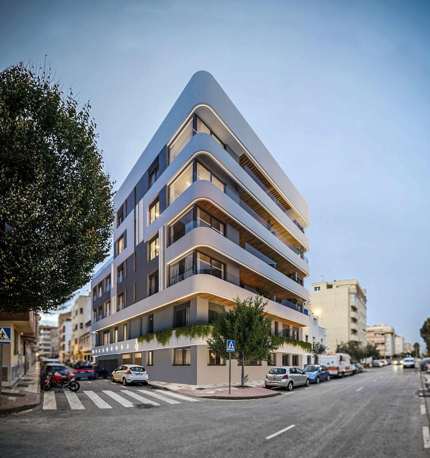 Apartamente 2 dormitoare în Málaga