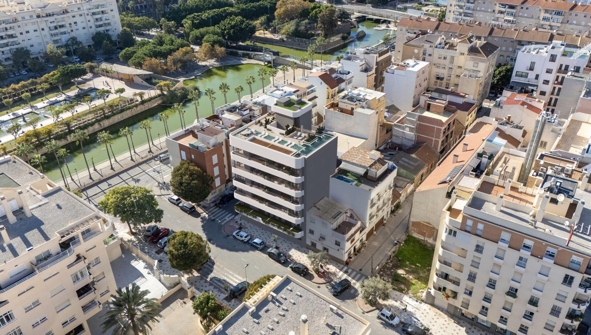 Apartamente 2 dormitoare în Málaga 7
