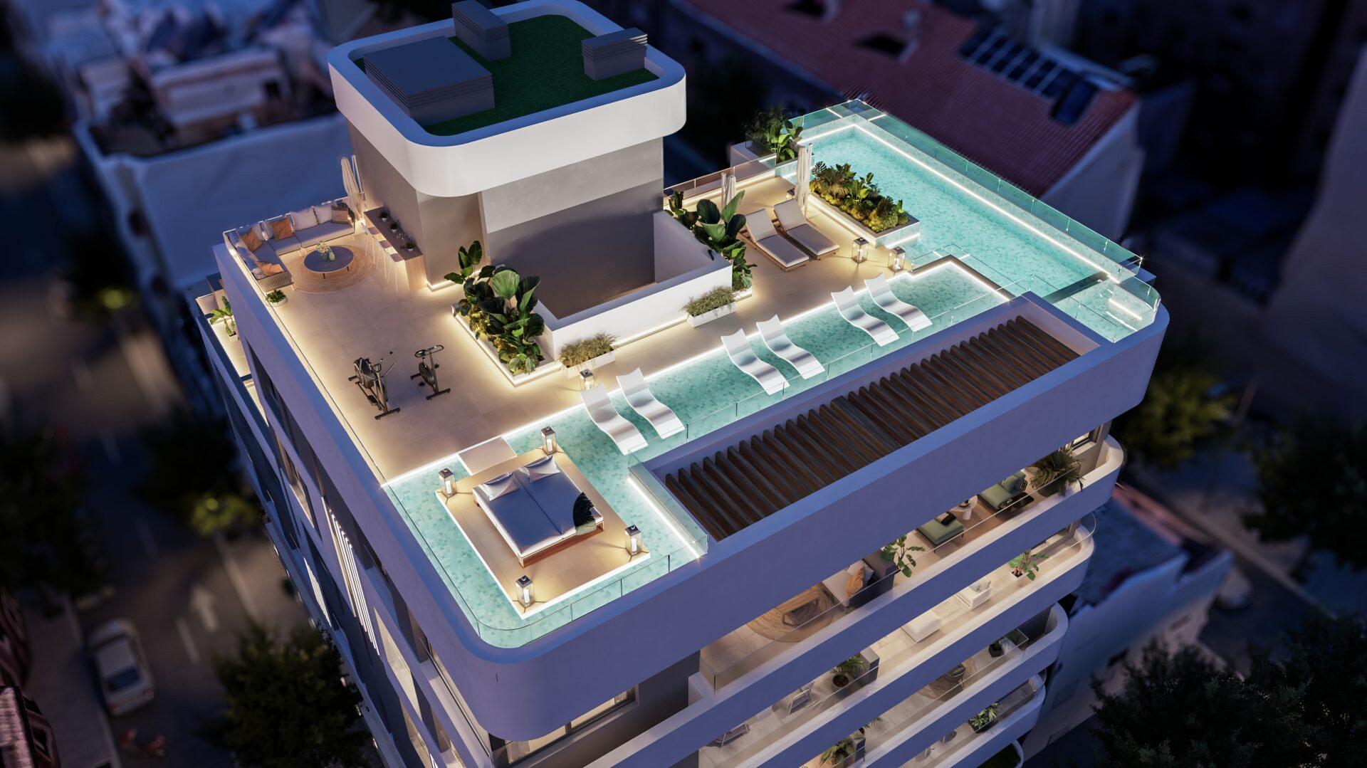 Apartamente 2 dormitoare în Málaga
