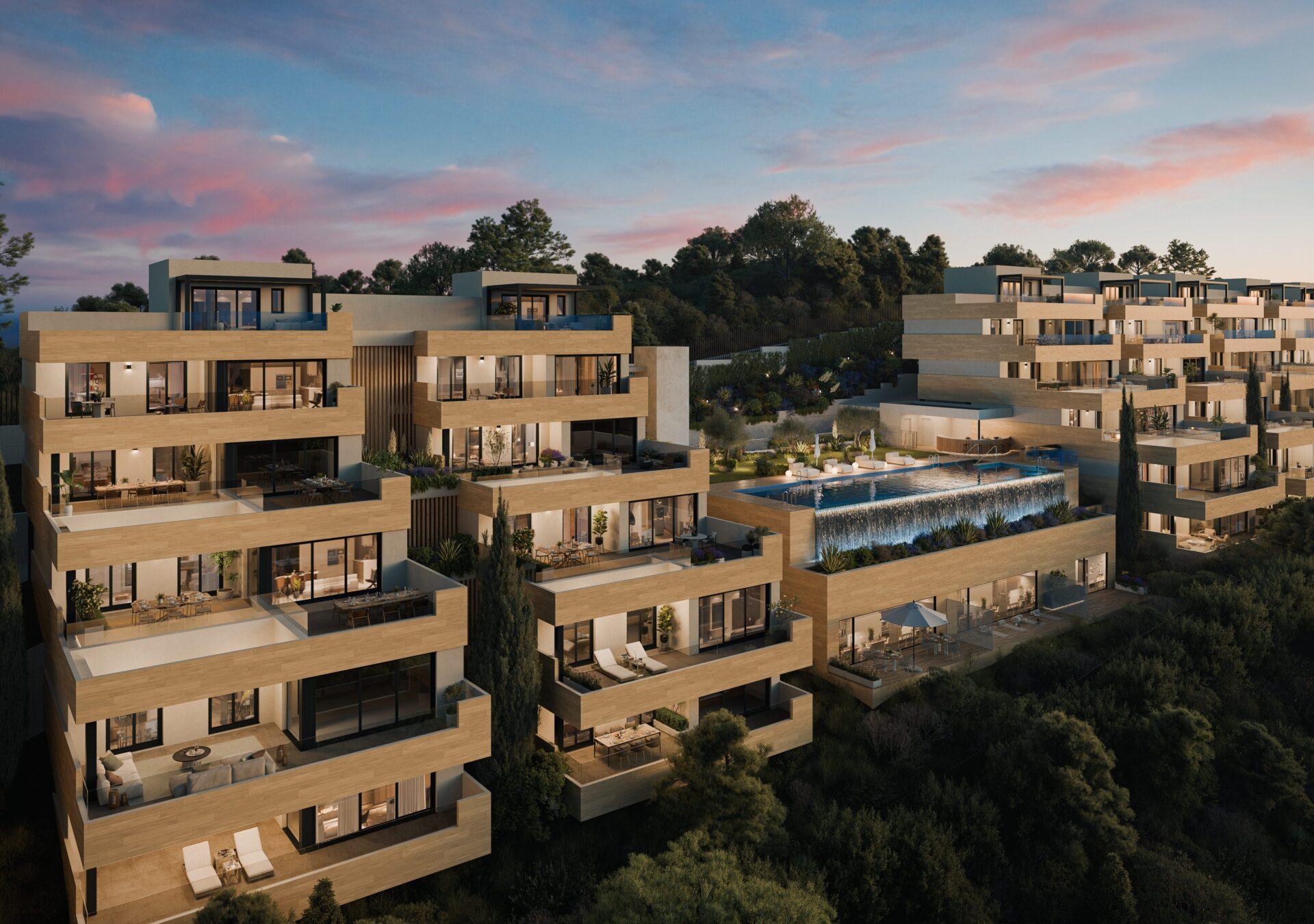 Apartamente 3 dormitoare în Altos de los Monteros, Marbella 4