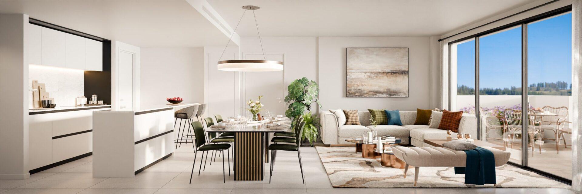 Apartamente 3 dormitoare în Altos de los Monteros, Marbella 7