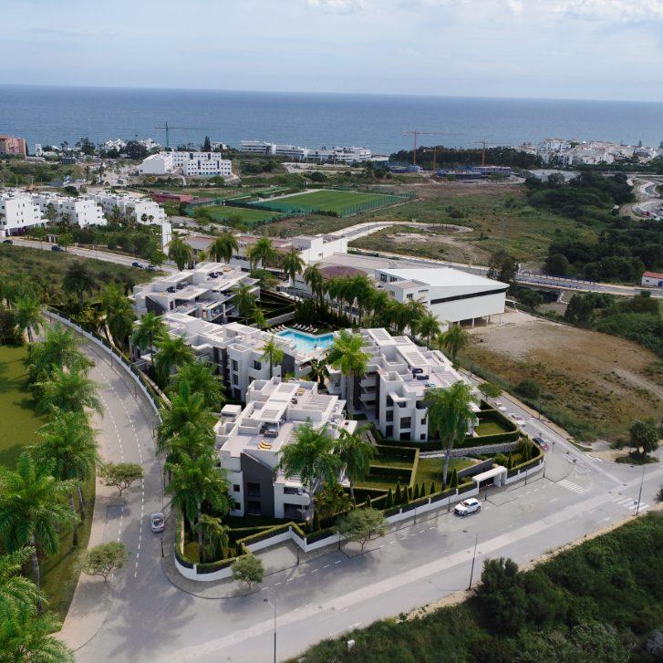 Apartamente cu 3 dormitoare în Arroyo de Enmedio, Estepona 13