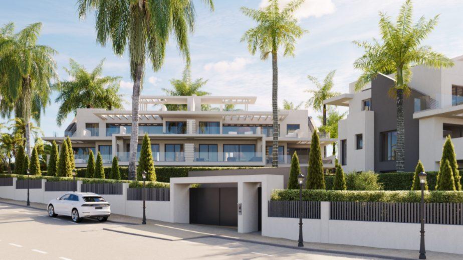 Apartamente cu 2 dormitoare în Arroyo de Enmedio, Estepona 12