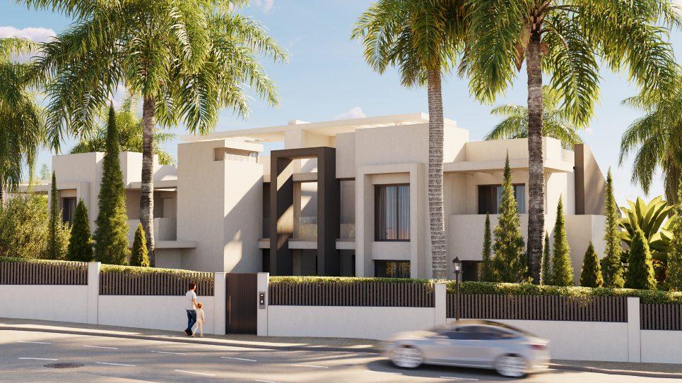 Apartamente cu 3 dormitoare în Arroyo de Enmedio, Estepona 12