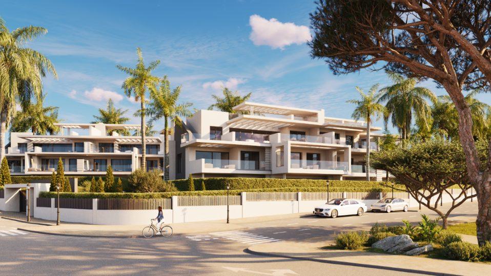 Apartamente cu 2 dormitoare în Arroyo de Enmedio, Estepona 13