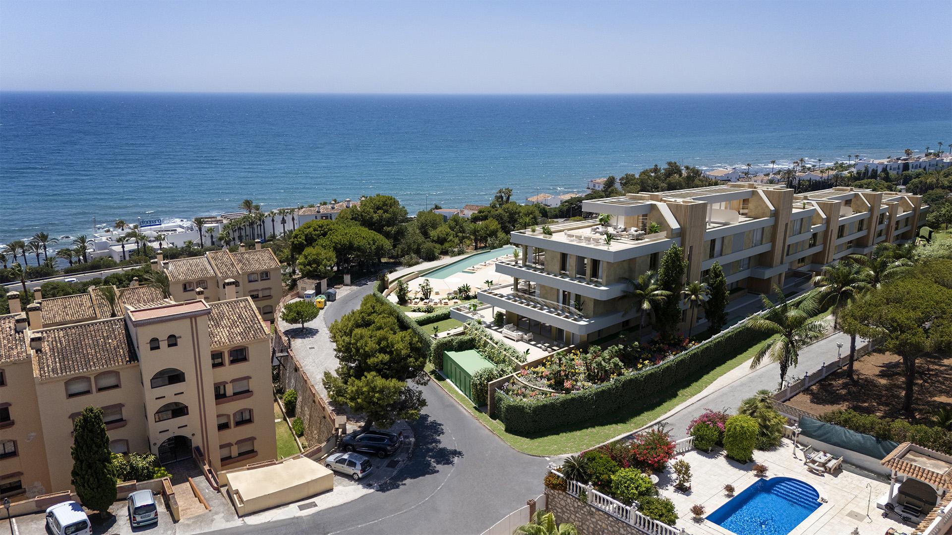 2 Dormitoare în Cala de Mijas 2