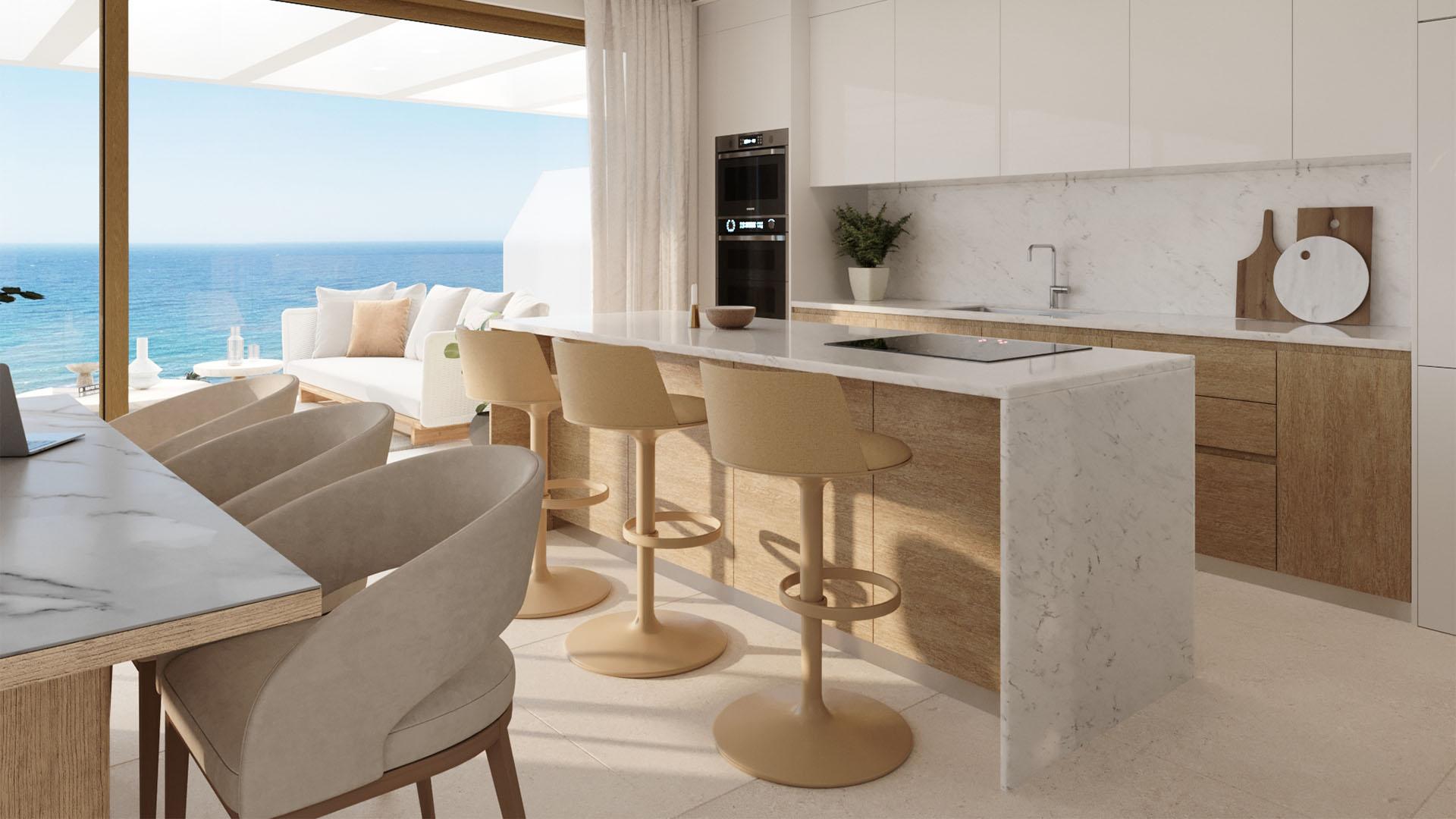 2 Dormitoare în Cala de Mijas 12