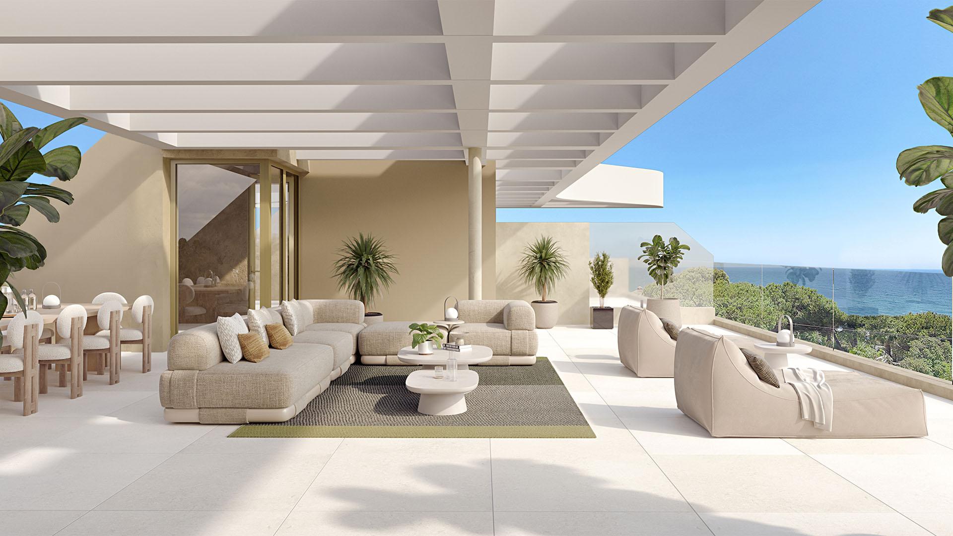 2 Dormitoare în Cala de Mijas 13