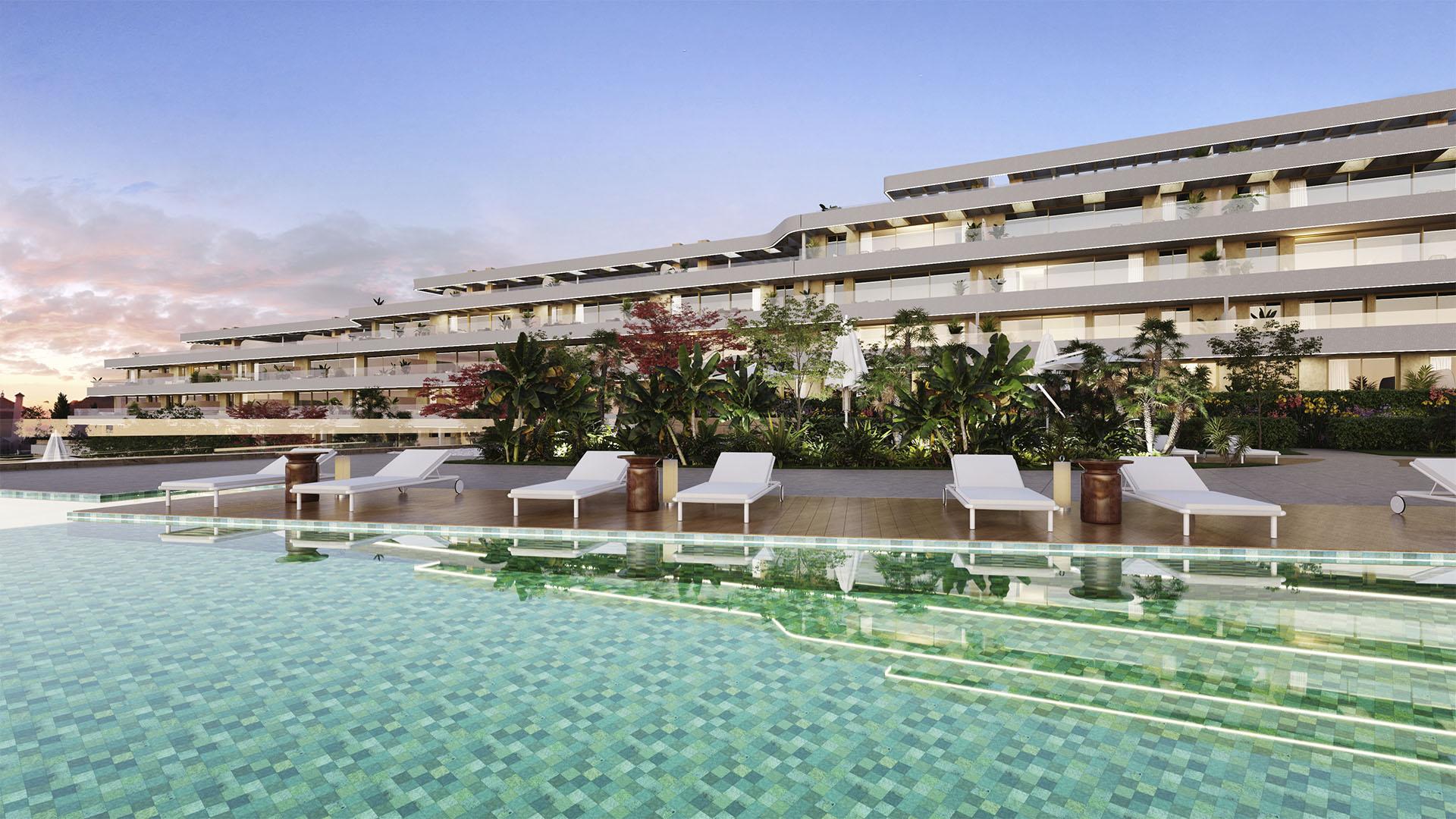 2 Dormitoare în Cala de Mijas 4