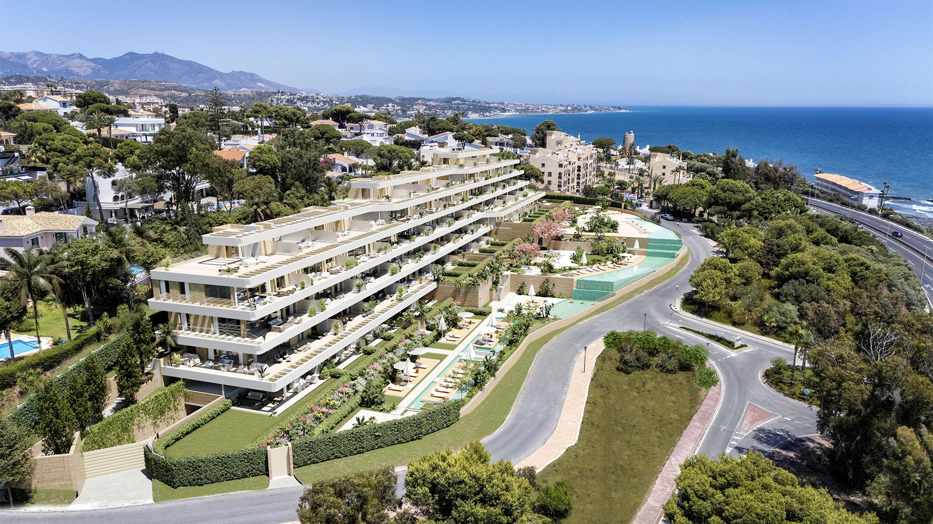 2 Dormitoare în Cala de Mijas 5