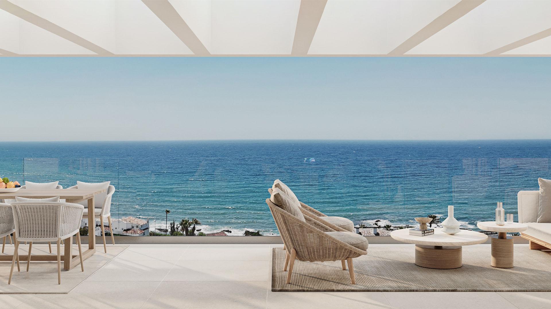 2 Dormitoare în Cala de Mijas 10