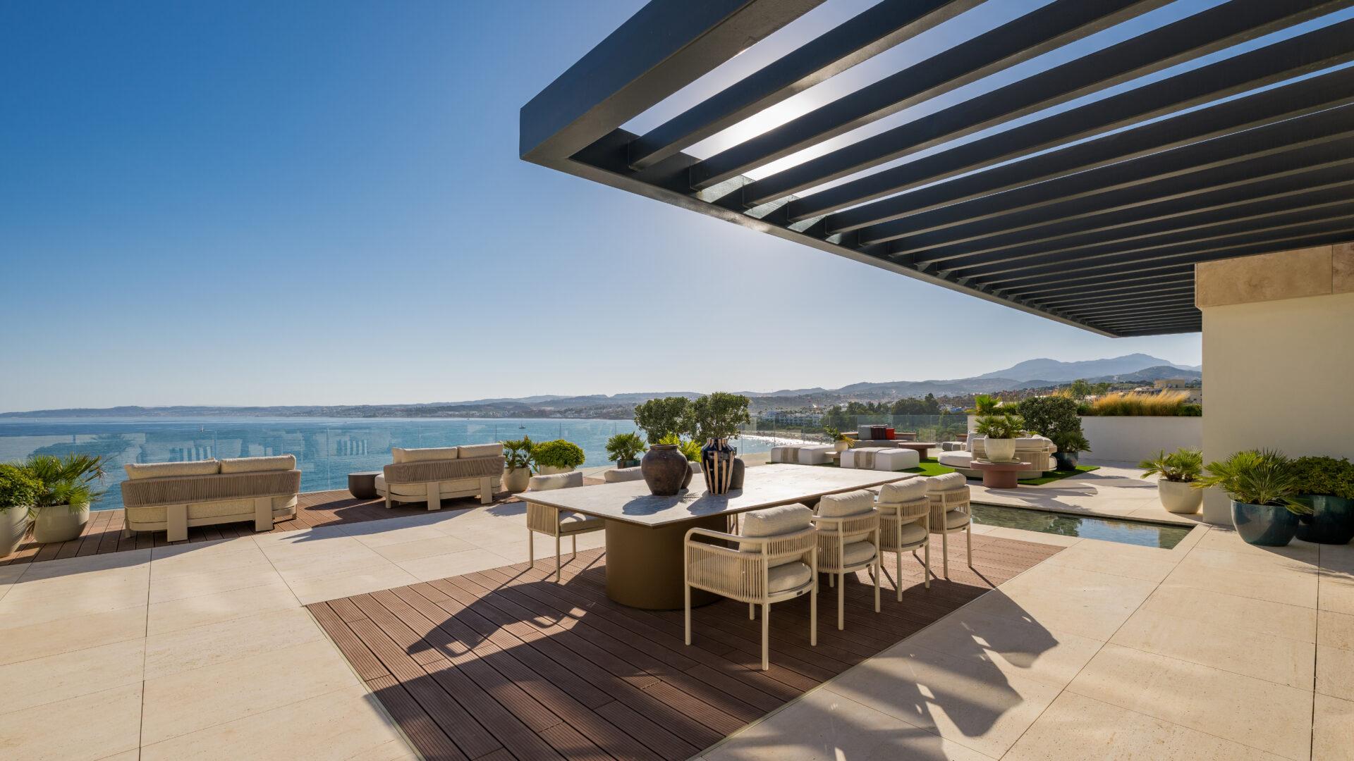 Reședință de lux cu 4 dormitoare în Estepona 13