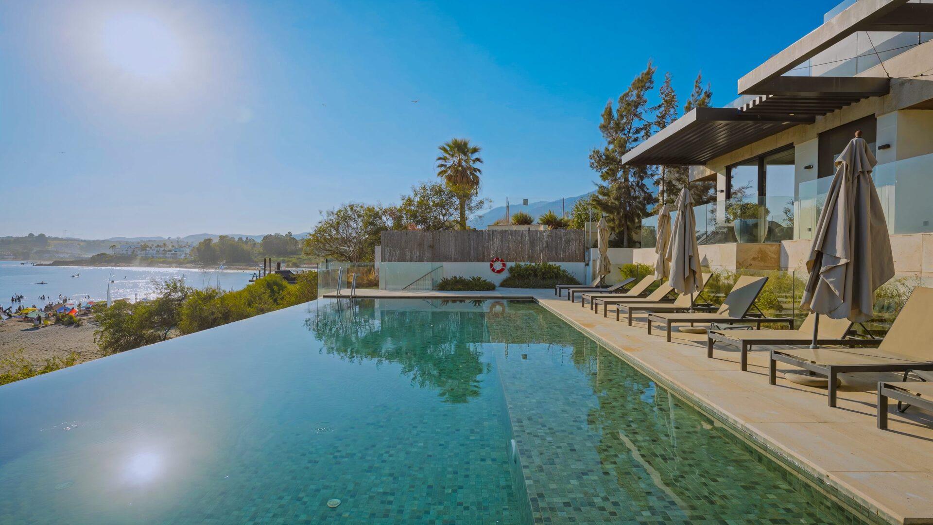 Reședință de lux cu 4 dormitoare în Estepona