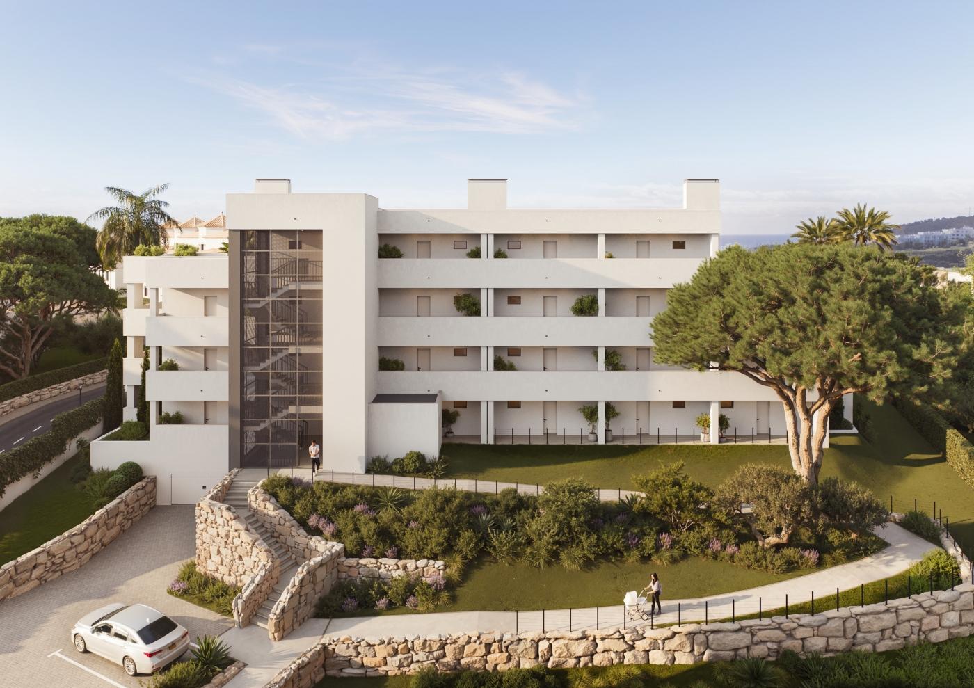 Apartamente cu 1 dormitor în Manilva 9