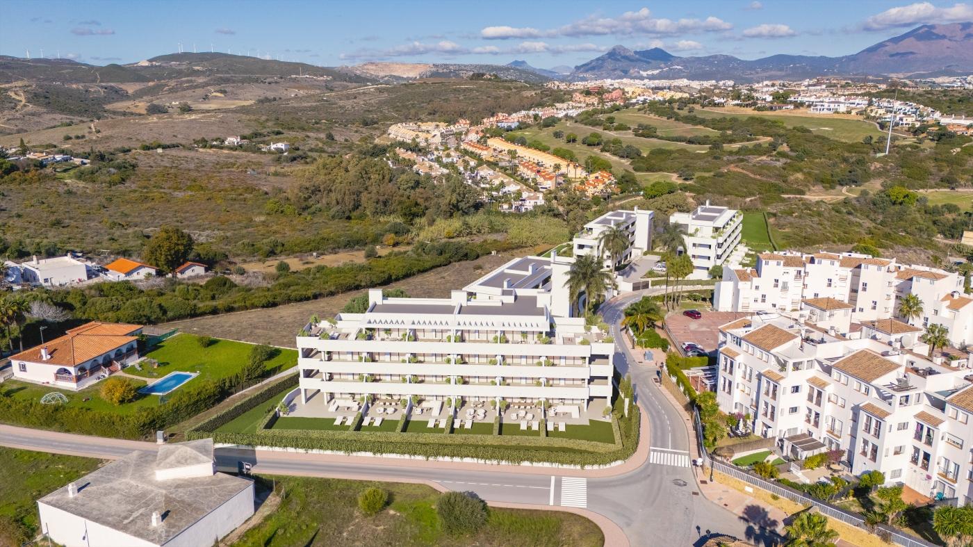 Apartamente cu 1 dormitor în Manilva 12