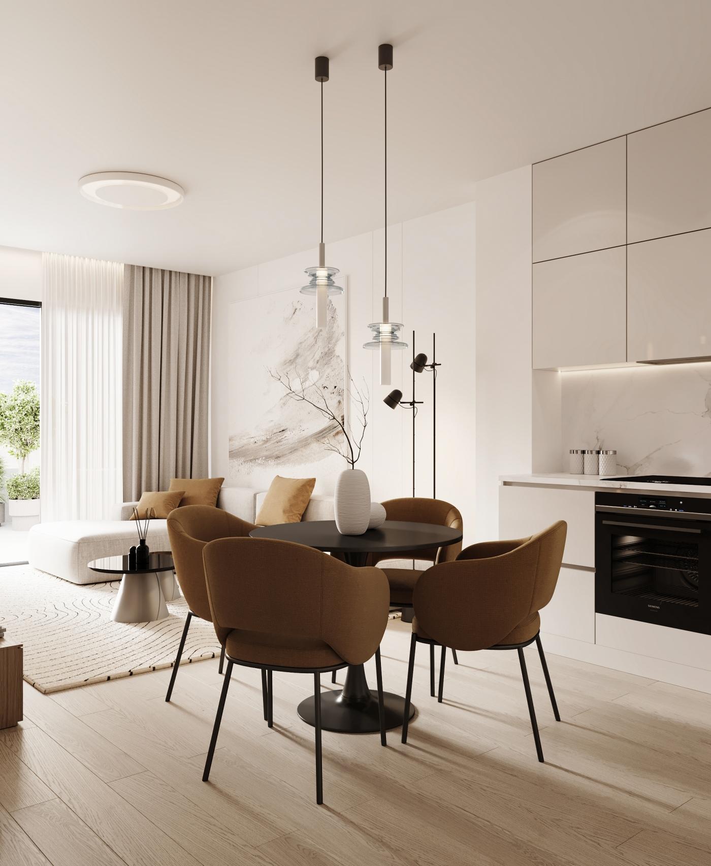Apartamente cu 1 dormitor în Manilva 13