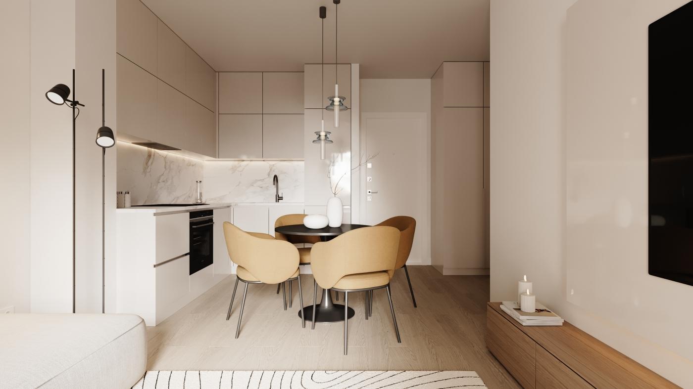 Apartamente cu 1 dormitor în Manilva 17