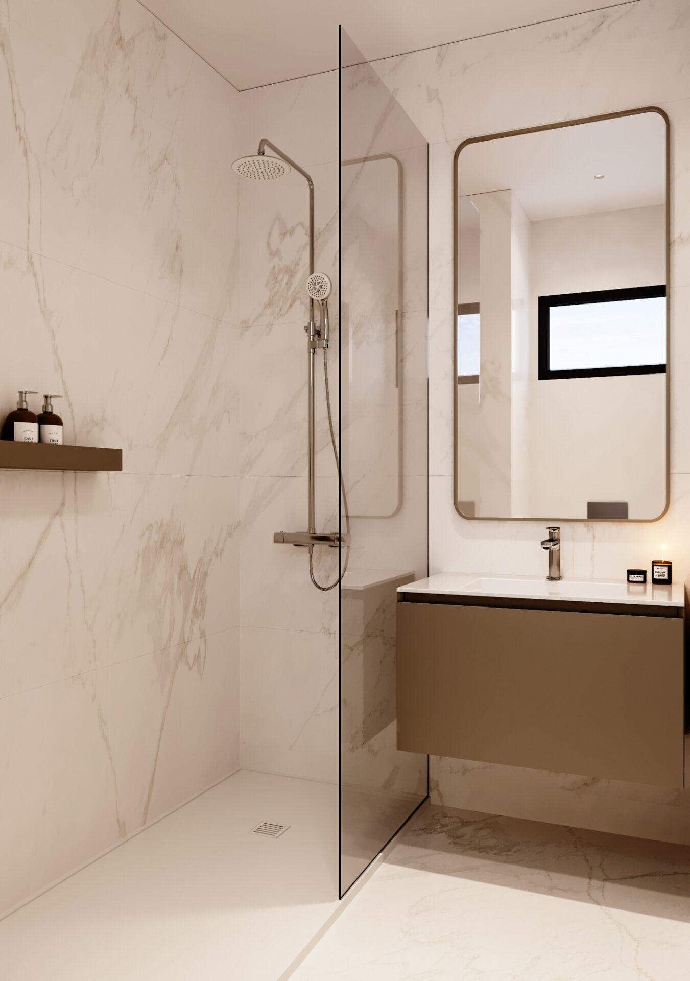 Apartamente cu 1 dormitor în Manilva 21