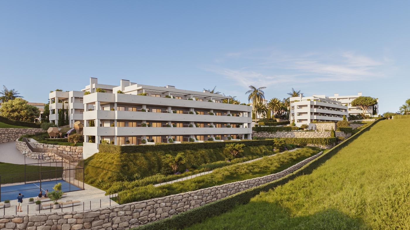 Apartamente cu 1 dormitor în Manilva 5
