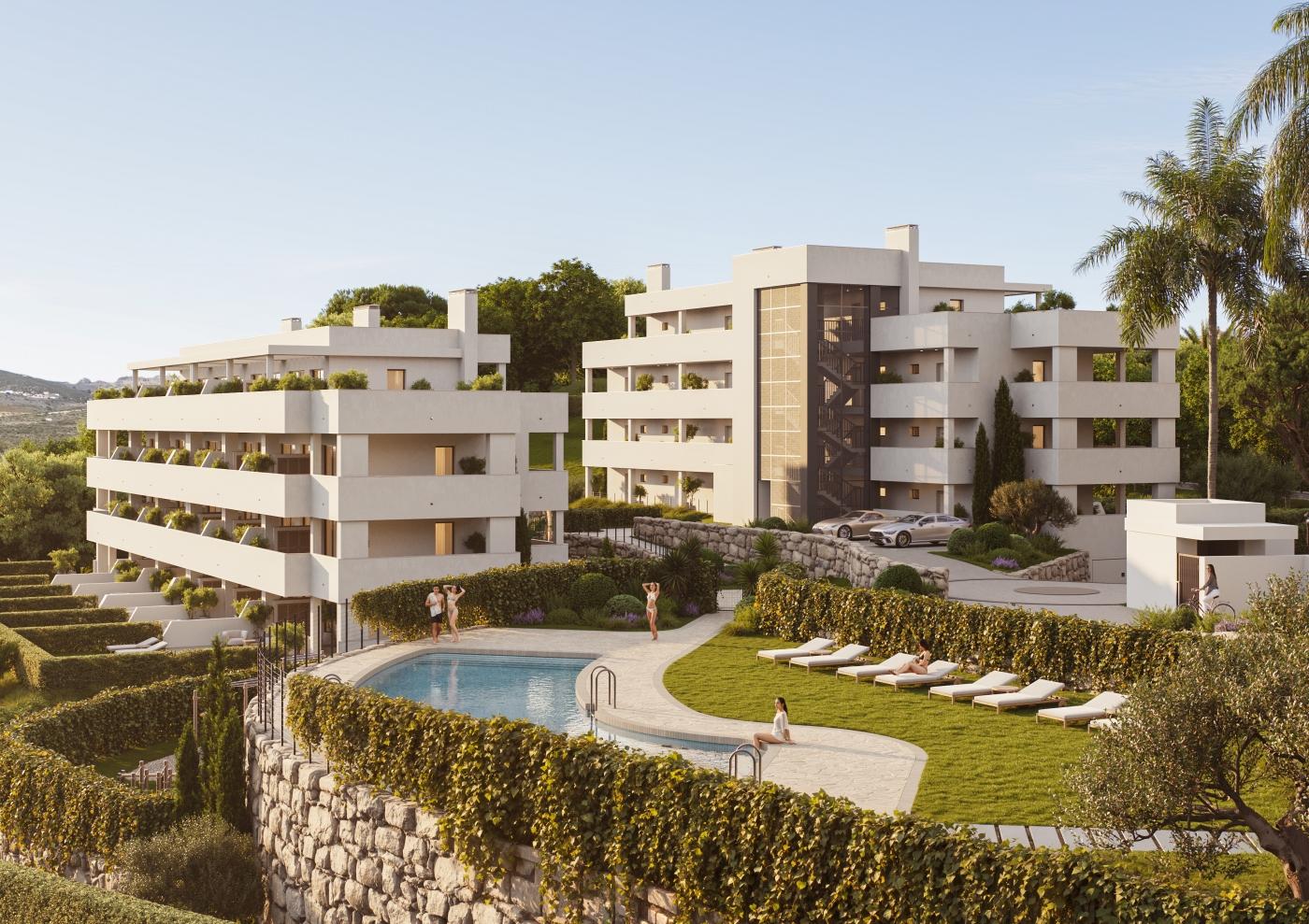 Apartamente cu 1 dormitor în Manilva