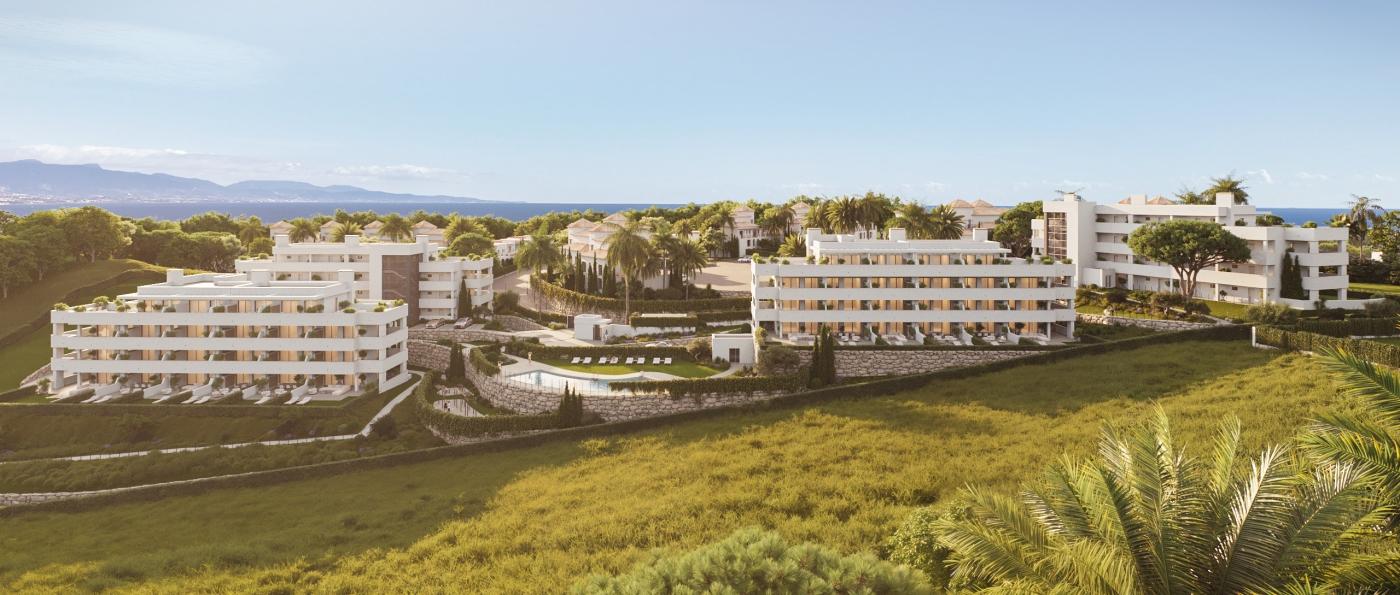Apartamente cu 1 dormitor în Manilva 7