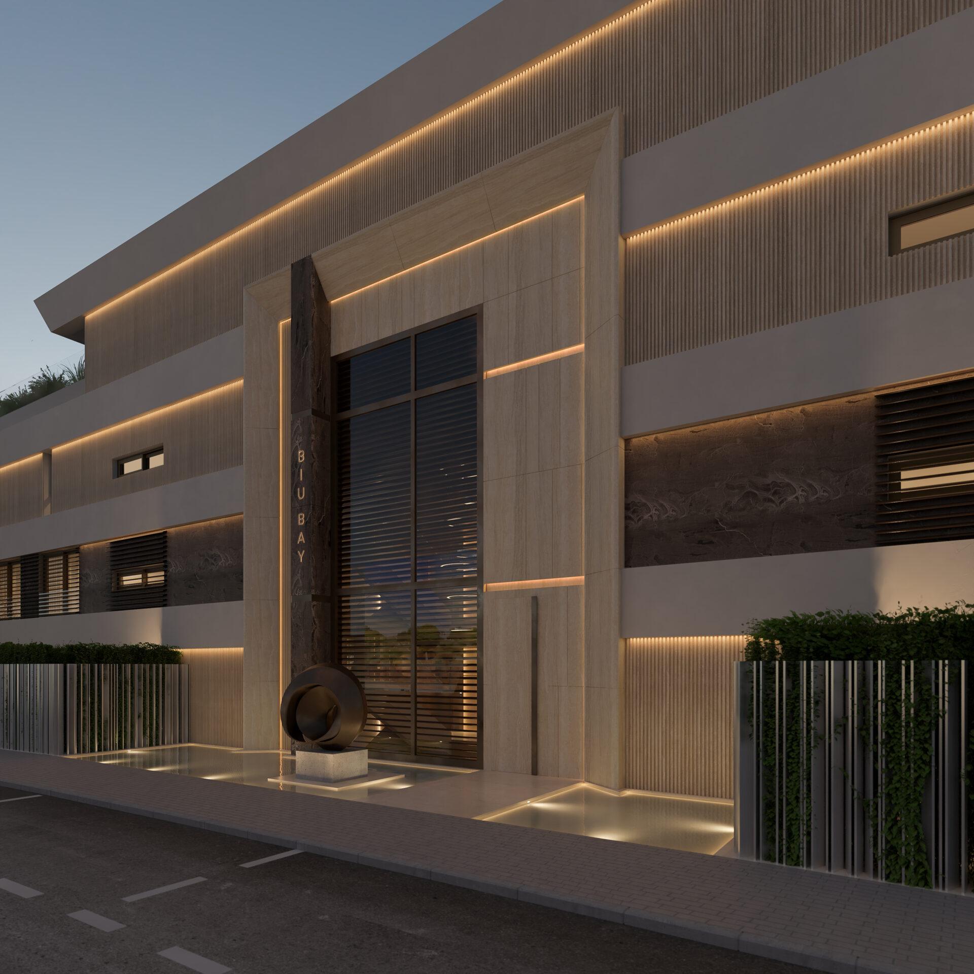 4 Dormitoare de lux pe malul mării în Estepona 3