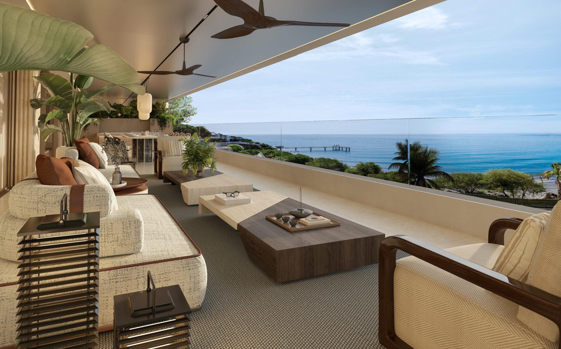 4 Dormitoare de lux pe malul mării în Estepona 21