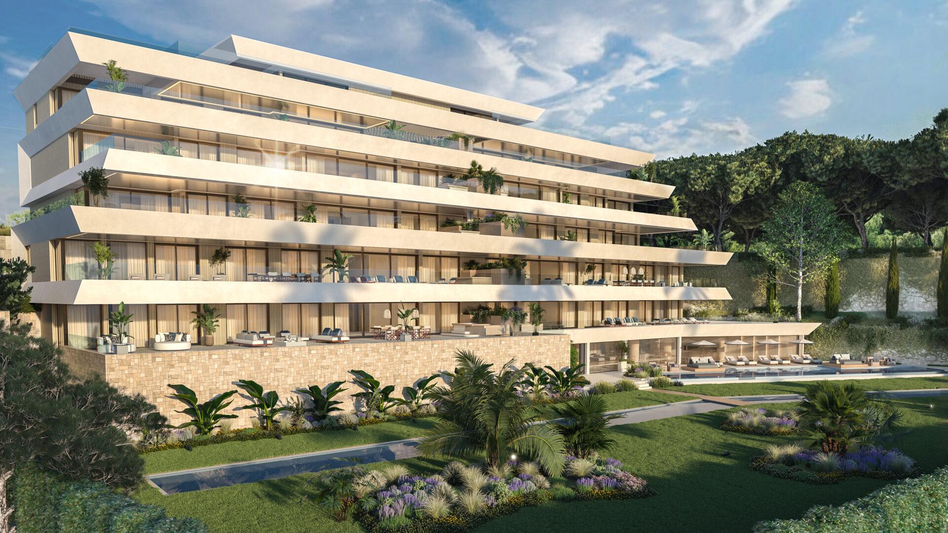 4 Dormitoare de lux pe malul mării în Estepona 5