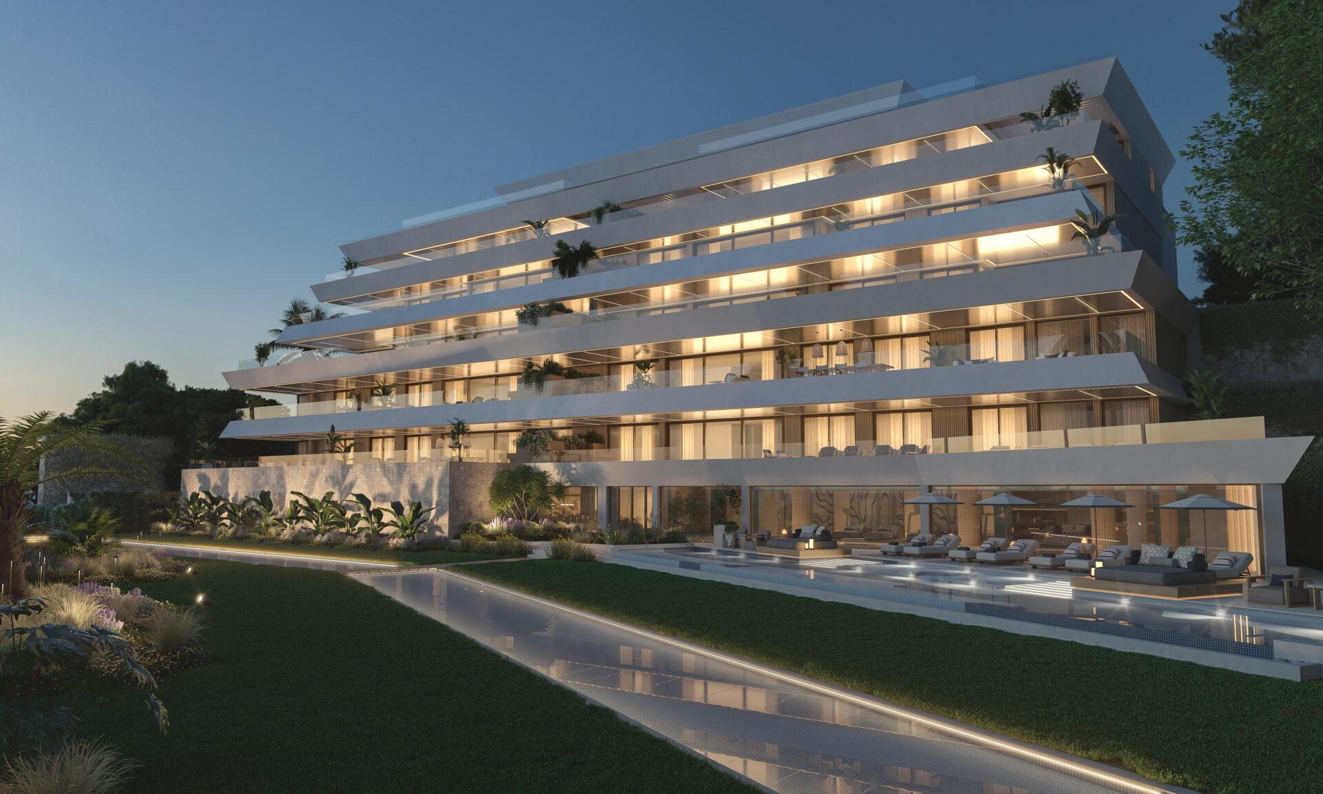 4 Dormitoare de lux pe malul mării în Estepona 6