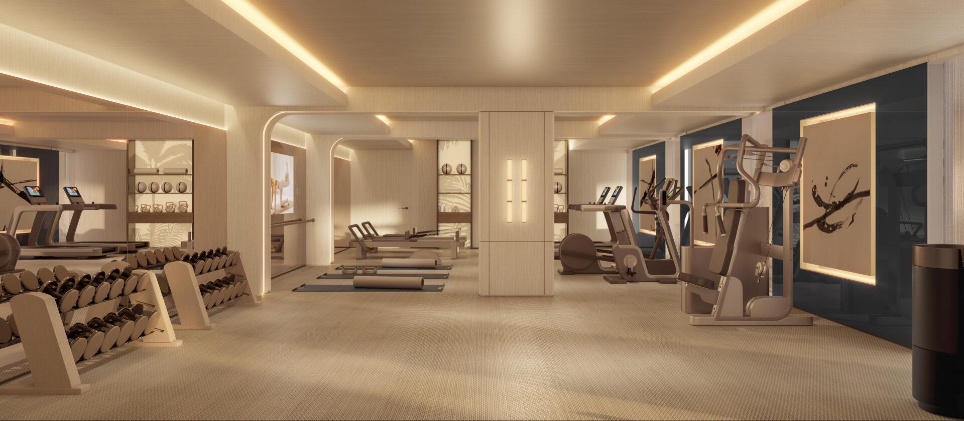 4 Dormitoare de lux pe malul mării în Estepona 10