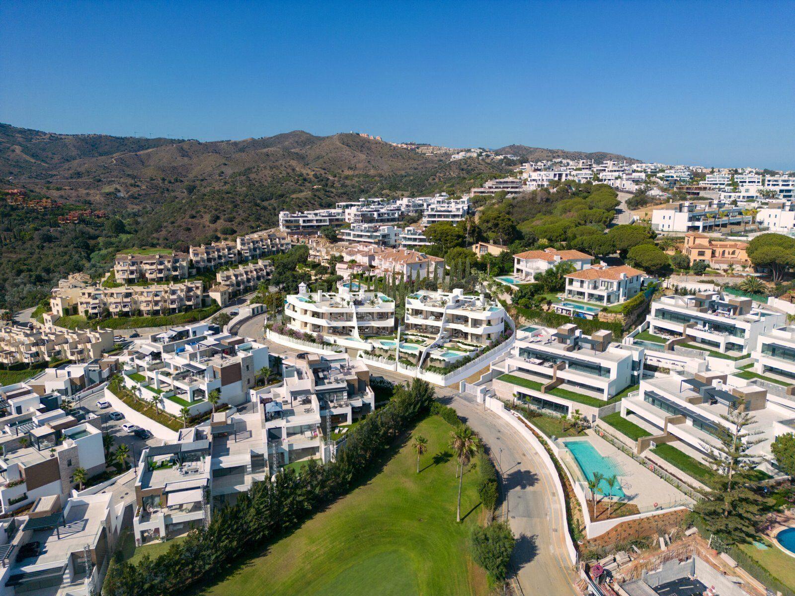 Apartamente cu 3 dormitoare în Artola, Marbella